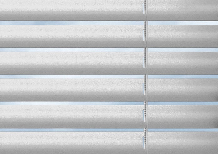 Origin, Brushed Silver - Venetian Blind - Image 8